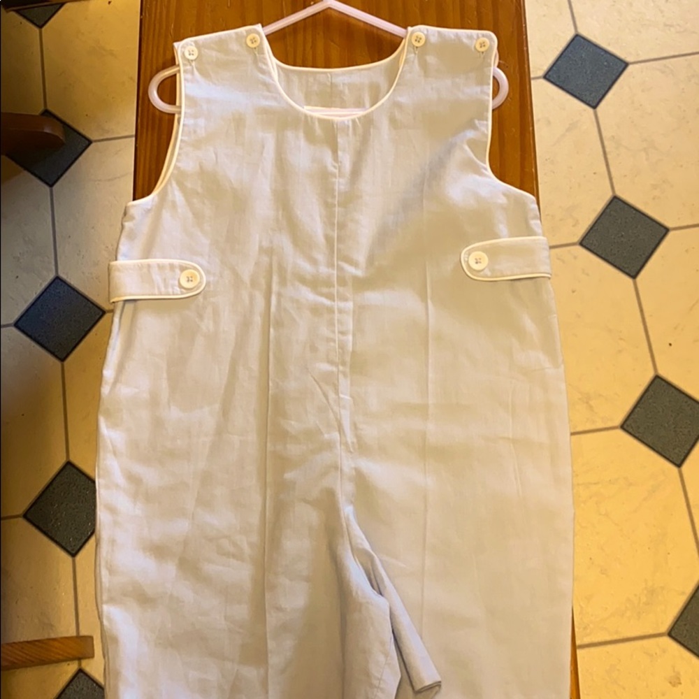 Strasburg light blue jumper